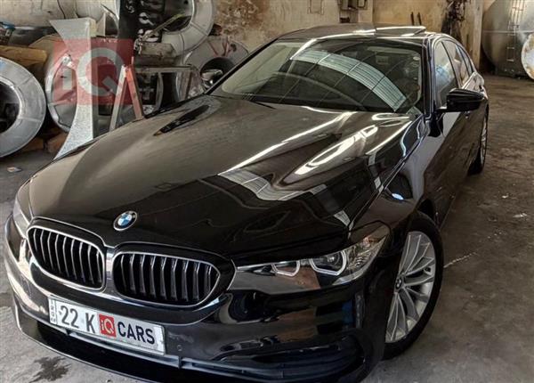 بي ام دبليو الفئة 5 2020 للبيع في العراق - اربيل